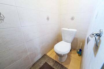 Фото номера Дом для отпуска Дома для отпуска Комфортный коттедж с баней Возле Минска г. Ратомка 11