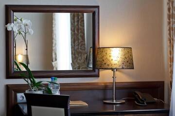 Фото номера Люкс с доступом в аквазону в утреннее время Отель Robinson Club г. Ратомка 11
