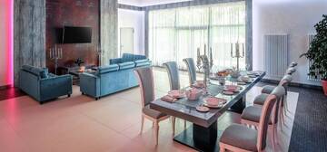 Фото номера Дом с 4 спальнями Отель Robinson Club г. Ратомка 4