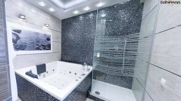 Фото номера Президентский люкс с неограниченным доступом в аквазону Отель Robinson Club г. Ратомка 6