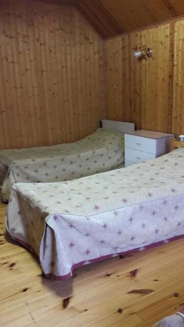 Фото номера Дом для отпуска Дома для отпуска Holiday house Raduzhnaya 2 г. Ратомка 5