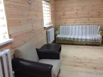 Фото номера Дом с 3 спальнями Дома для отпуска Holiday house Raduzhnaya 2 г. Ратомка 7