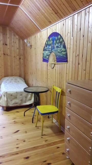 Фото номера Дом для отпуска Дома для отпуска Holiday house Raduzhnaya 2 г. Ратомка 4