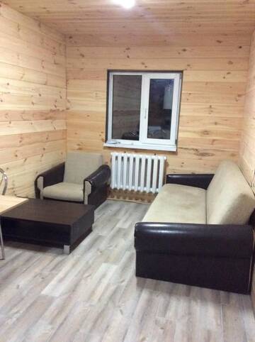 Фото номера Дом с 3 спальнями Дома для отпуска Holiday house Raduzhnaya 2 г. Ратомка 13